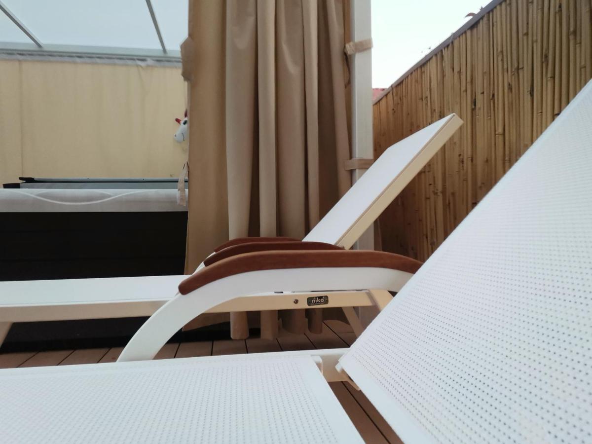 Apartman Hola Novigrad Istria Extérieur photo
