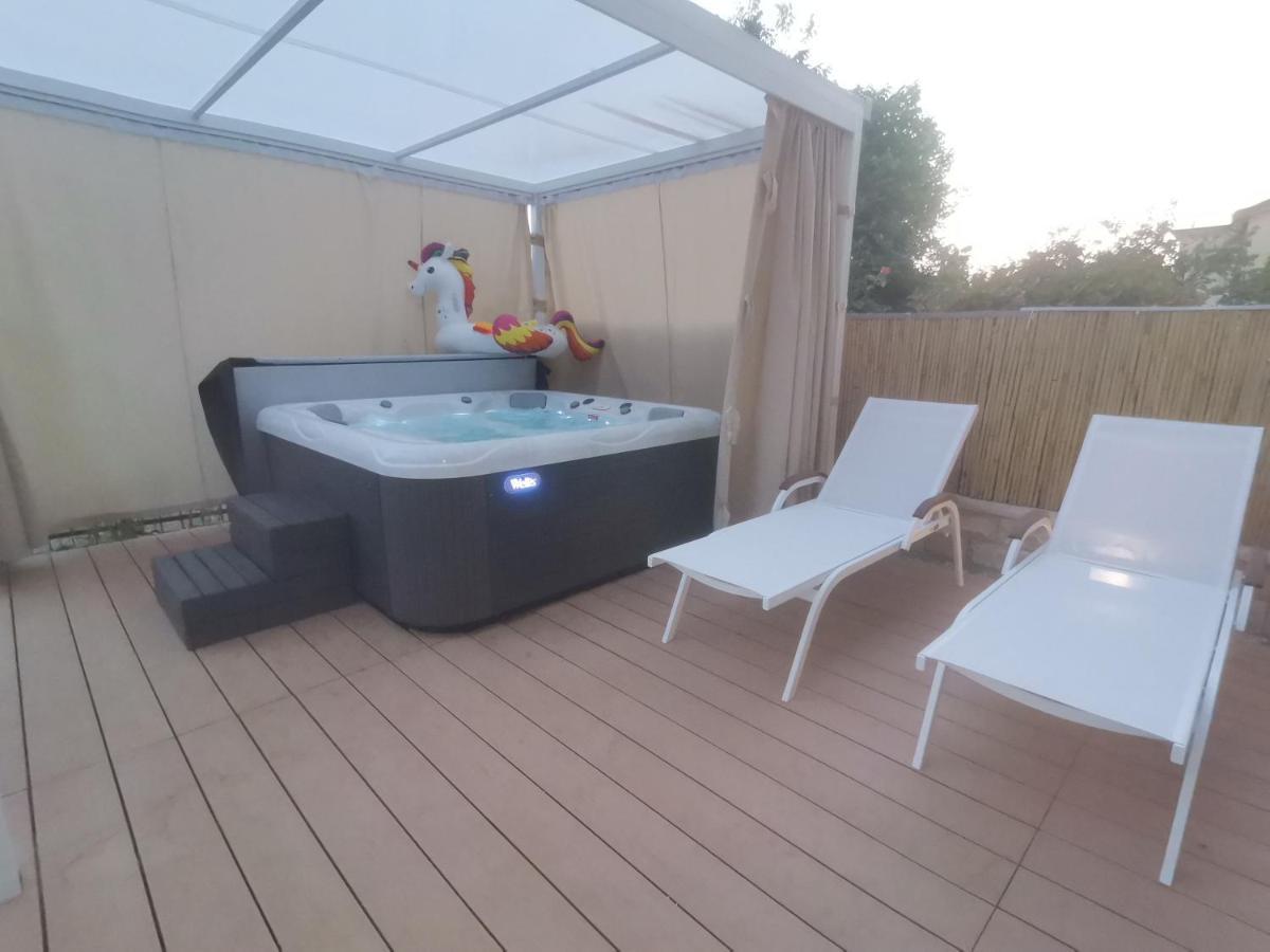 Apartman Hola Novigrad Istria Extérieur photo