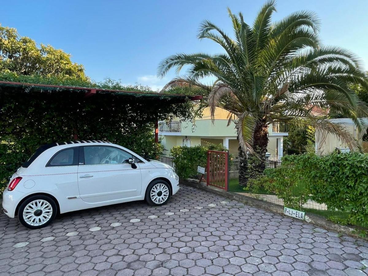 Apartman Hola Novigrad Istria Extérieur photo