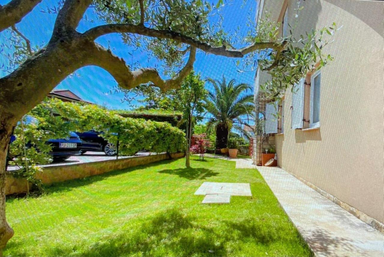 Apartman Hola Novigrad Istria Extérieur photo