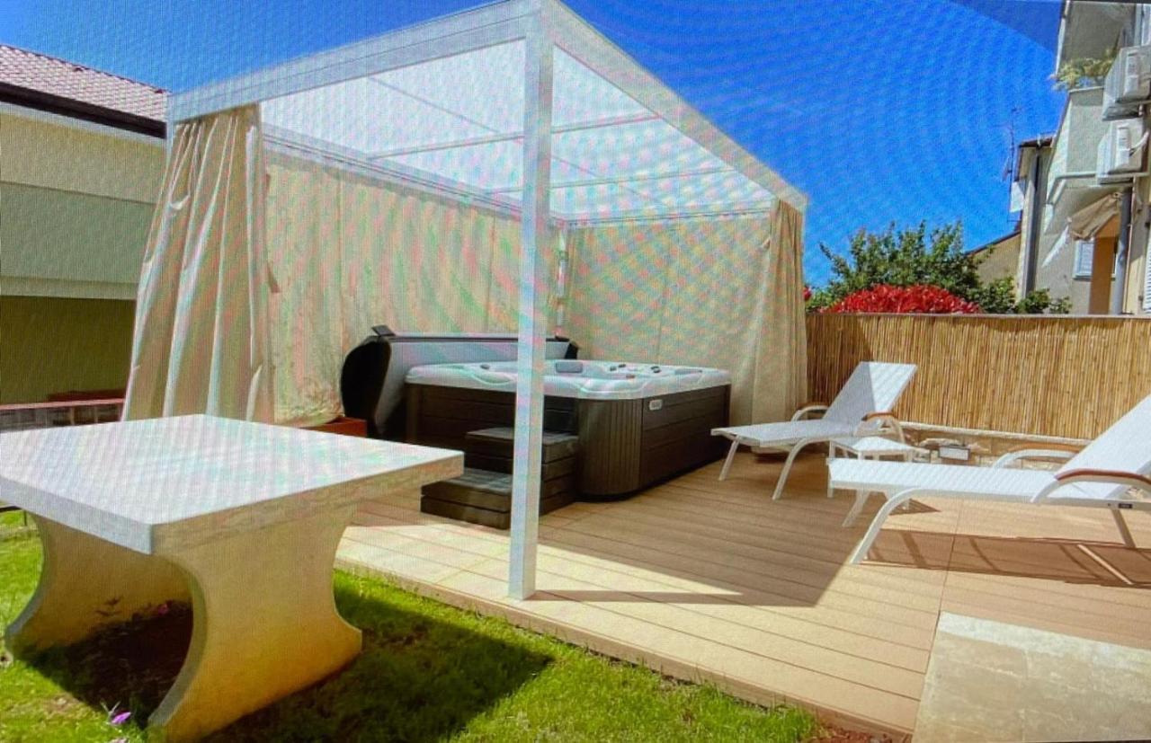 Apartman Hola Novigrad Istria Extérieur photo