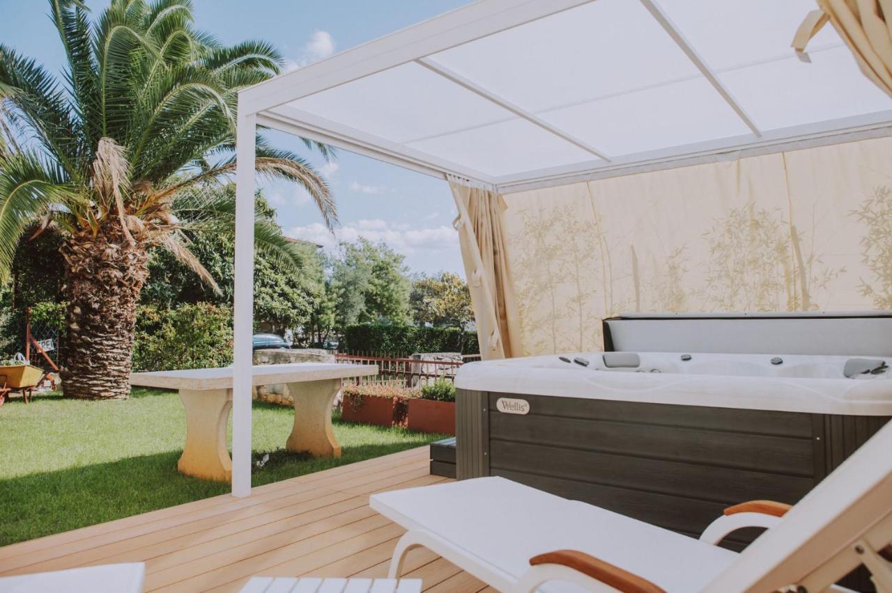 Apartman Hola Novigrad Istria Extérieur photo