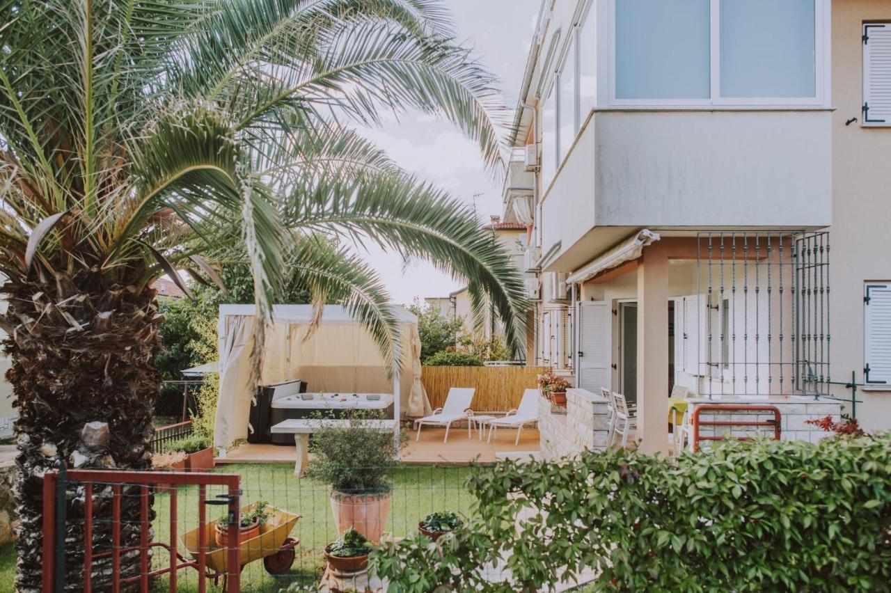 Apartman Hola Novigrad Istria Extérieur photo
