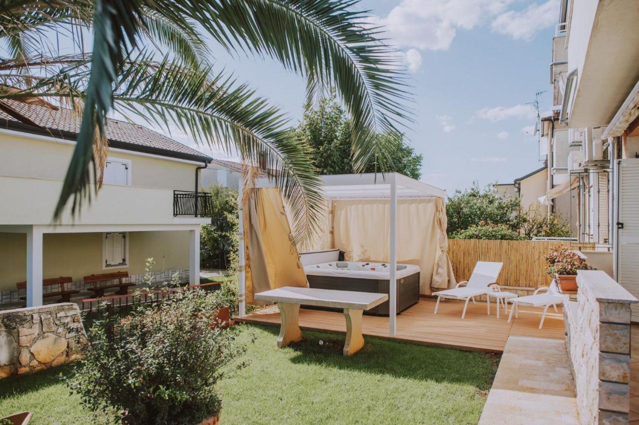 Apartman Hola Novigrad Istria Extérieur photo