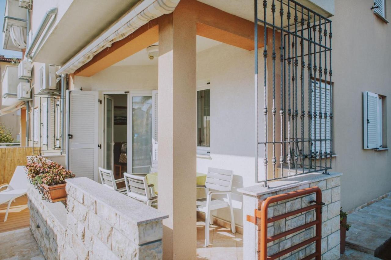Apartman Hola Novigrad Istria Extérieur photo
