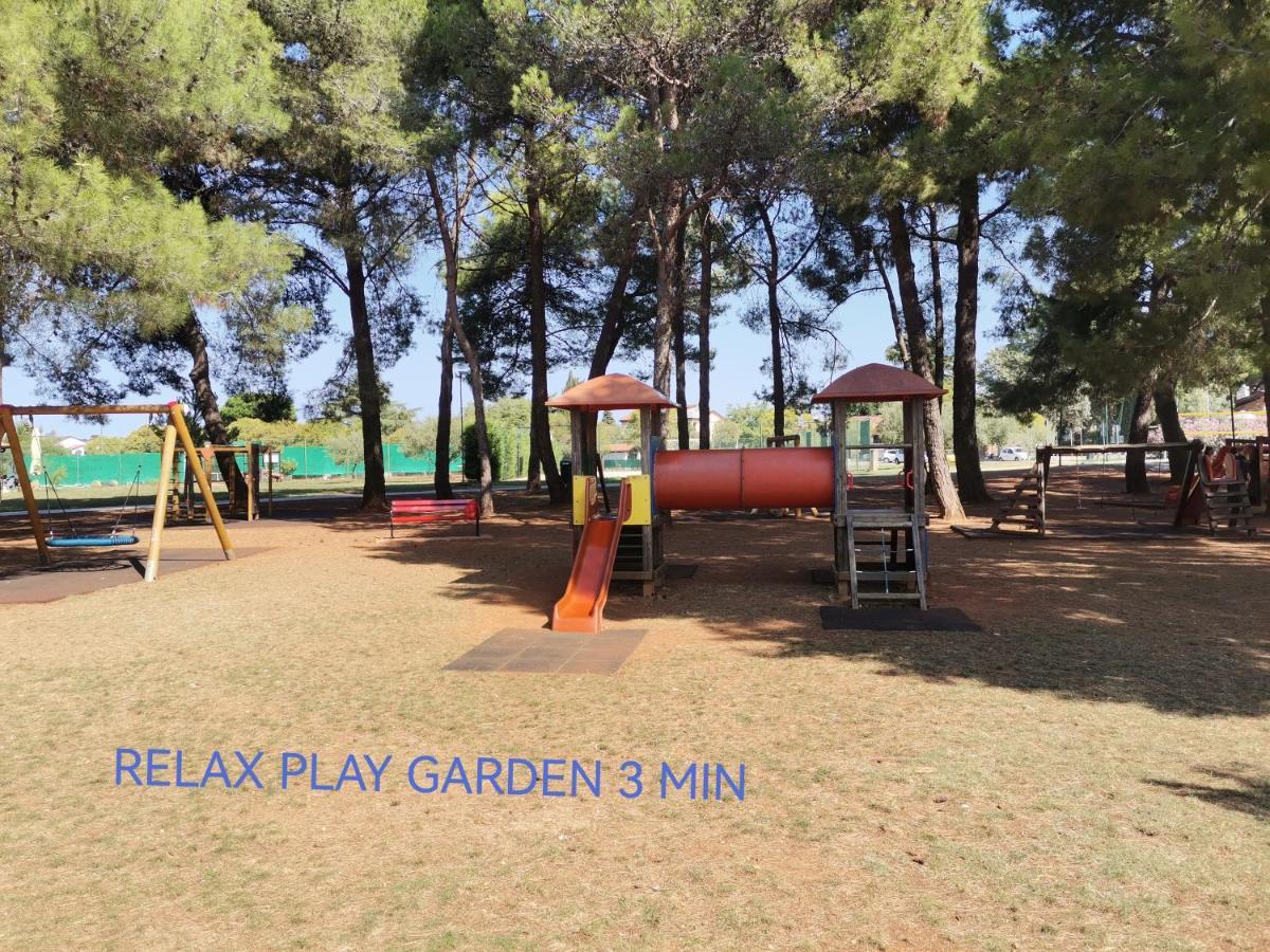 Apartman Hola Novigrad Istria Extérieur photo