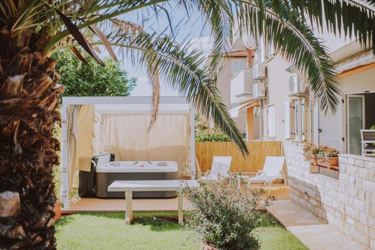 Apartman Hola Novigrad Istria Extérieur photo